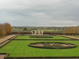 Haute Goulaine : jardin château