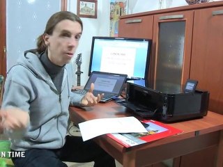 MANUTENZIONE STAMPANTE - CANON PIXMA MG5150