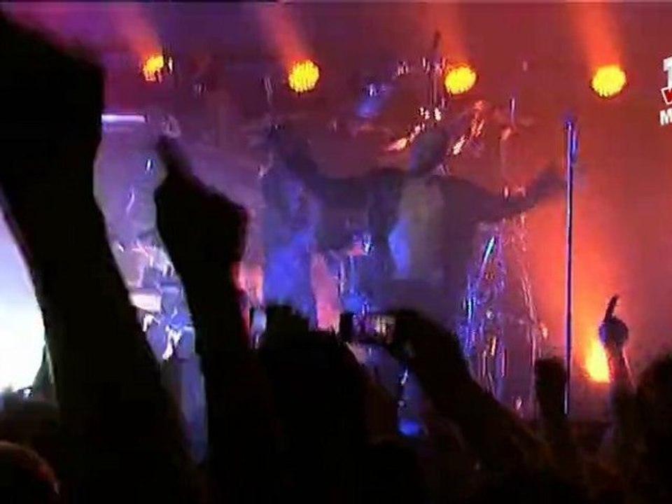 ENERGY Web TV Music Special : Faithless