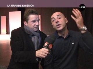 Humour: la der de Patrick Bosso ‎(Marseille)