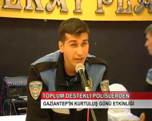 4-TOPLUM DESTEKLİ POLİSLER