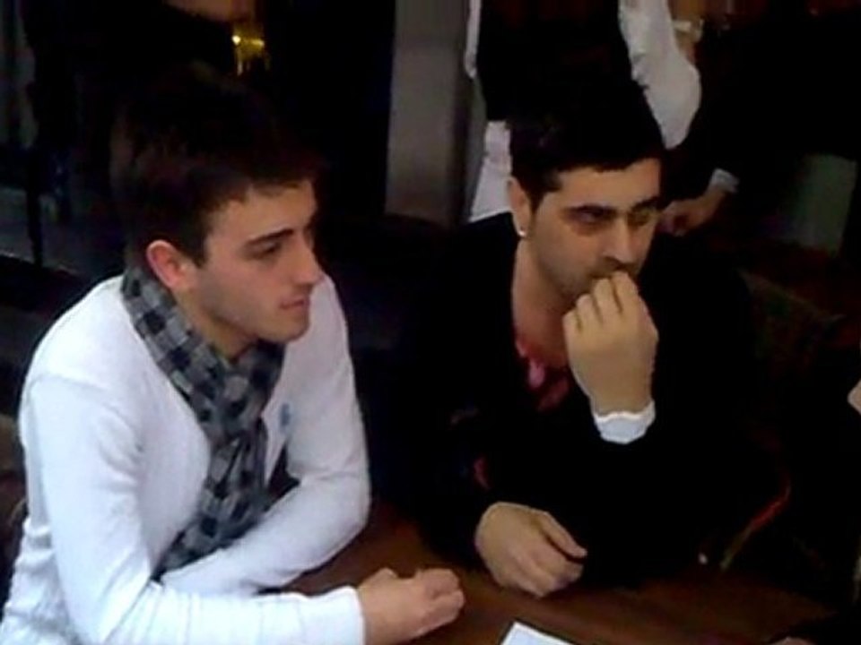 Serhat Erkal Onur Koç Röportajı Canlı Melankolizm.com