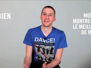 Mon CV montre-t-il le meilleur de moi ? Fabien, 28 ans