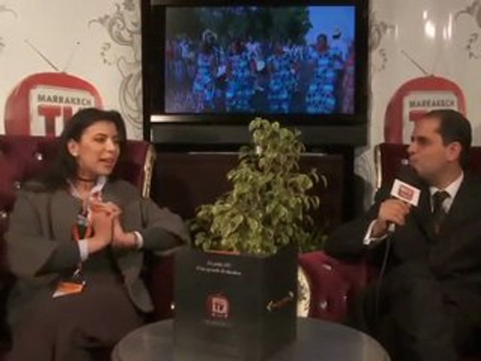 Dom & Event Plateau 7 Marrakech tv