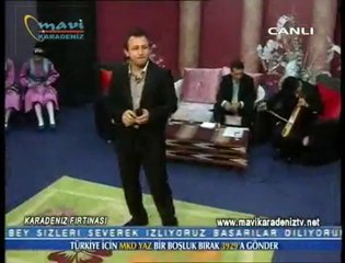 Özkan Pekin-Karadeniz Fırtınası Proğramı