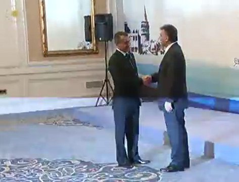 Cumhurbaşkanı Gül, Ekonomik İşbirliği Teşkilatı Zirvesinde