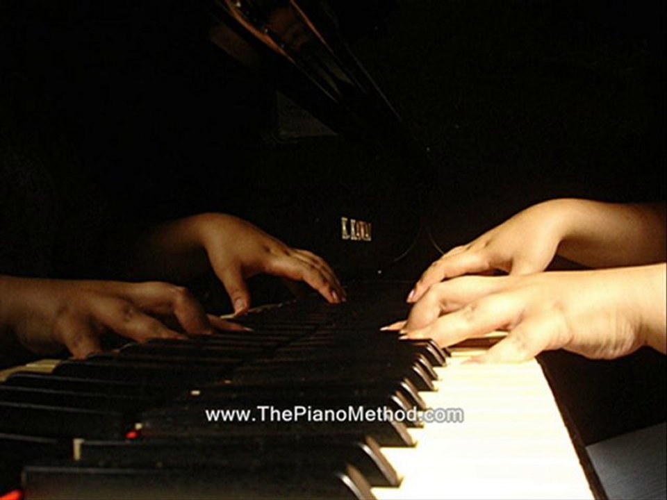 telephone piano tutorial