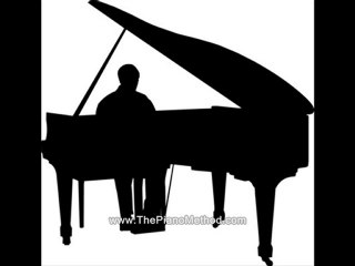 try sleeping with a broken heart piano tutorial