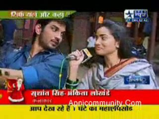 Pavitra Rishta - 27th December 2010 Back frm Honeymoon