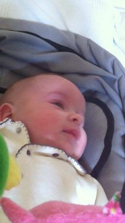 Eclats de voix et sourires