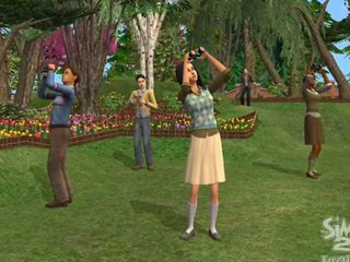 The sims 2, Forum & Discussions