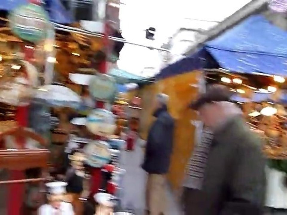 Mercado Navideño en Milán