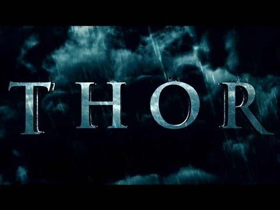 Thor - Bande Annonce #2 [VF|HD]