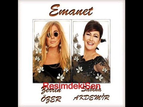 Zerrin Özer - Yine O Menekşe Gözler Aralı