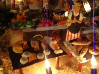 Ma crèche provençale 2010