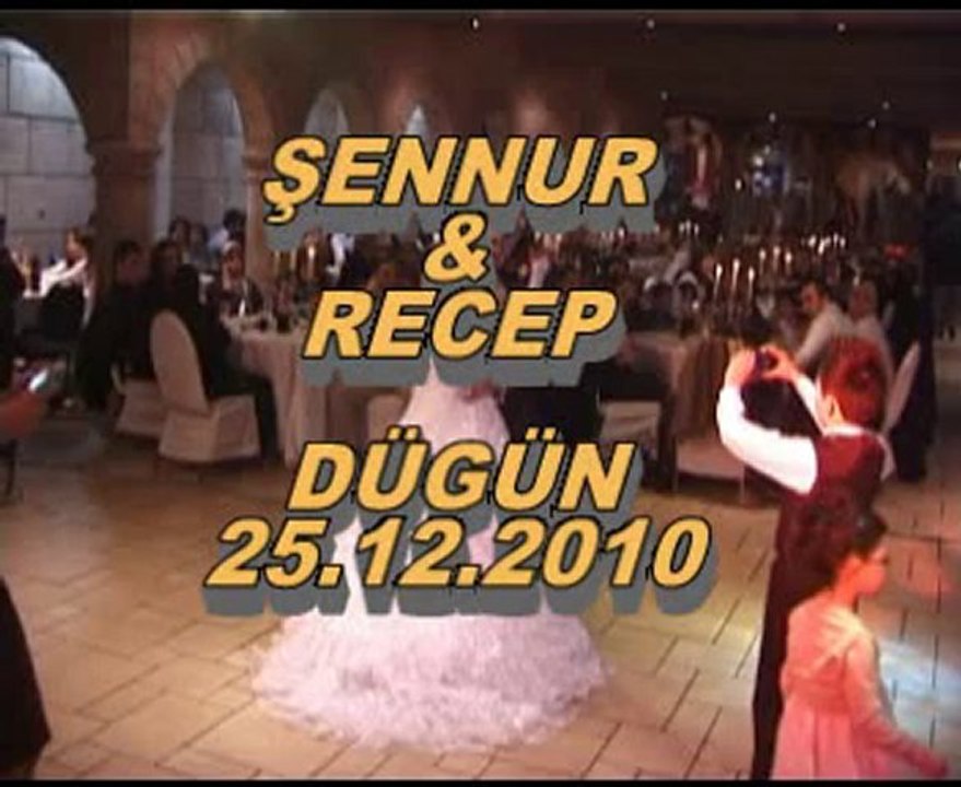 Cömlekci10(Dügün)Sennur ve Recep