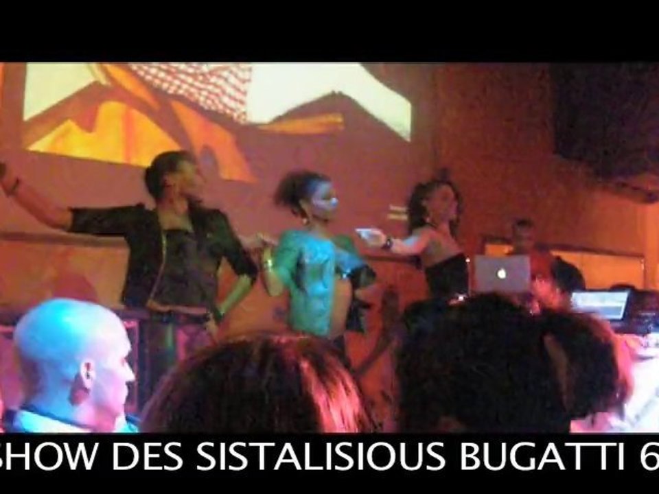 SISTALISIOUS DANCEHALL HELLA AU BUGATTI