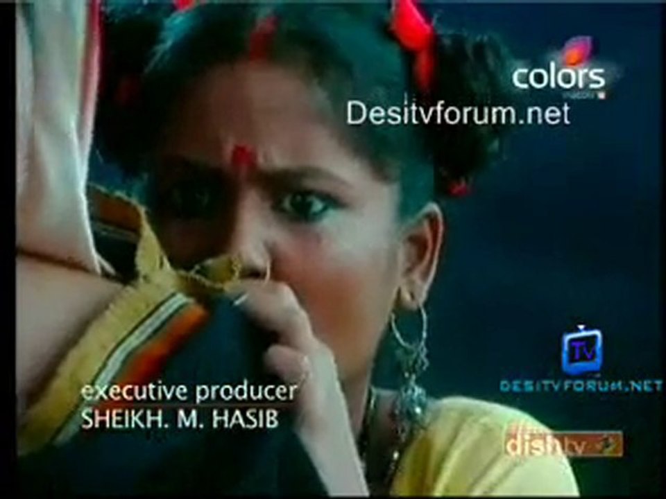 Bhagya Vidhaata - 27th December 2010 - pt1