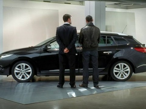 Renault Megane Estate-2010 (Agence Dynamite)