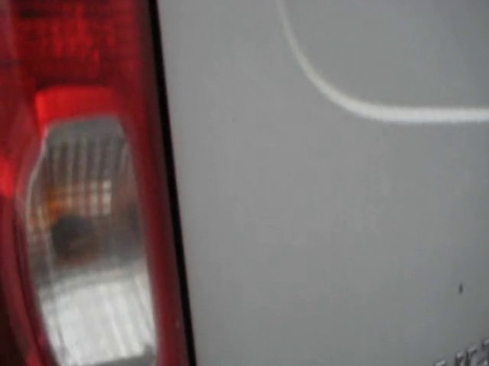 utilitaire renault trafic