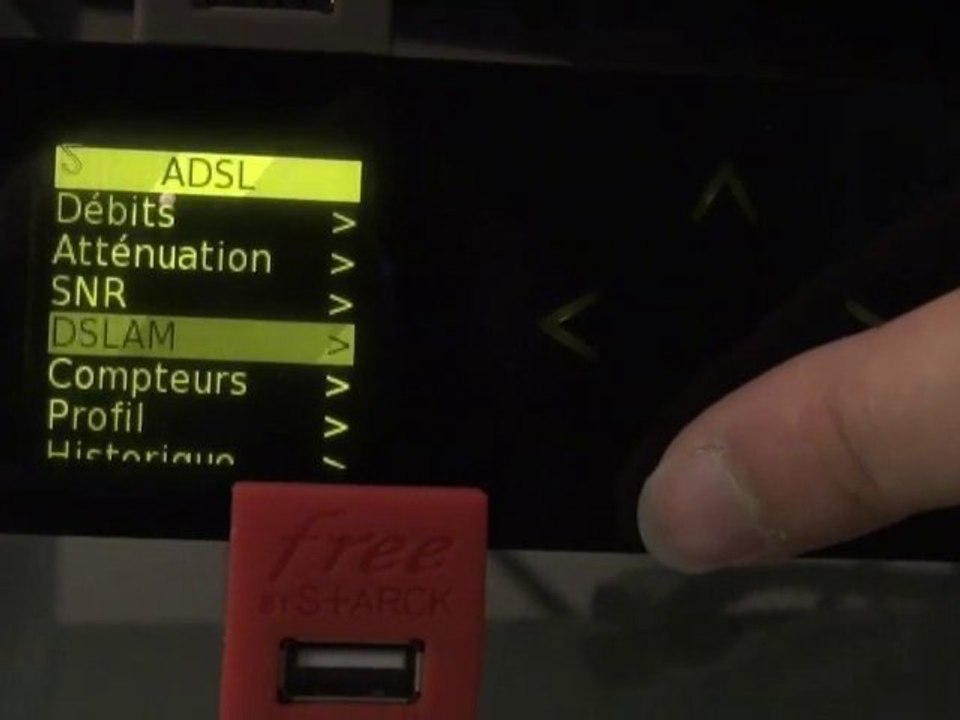 Aperçu de la Freebox Server