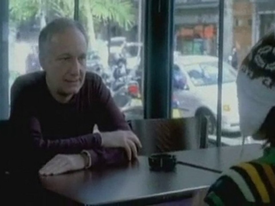 Pablo, mon père et moi