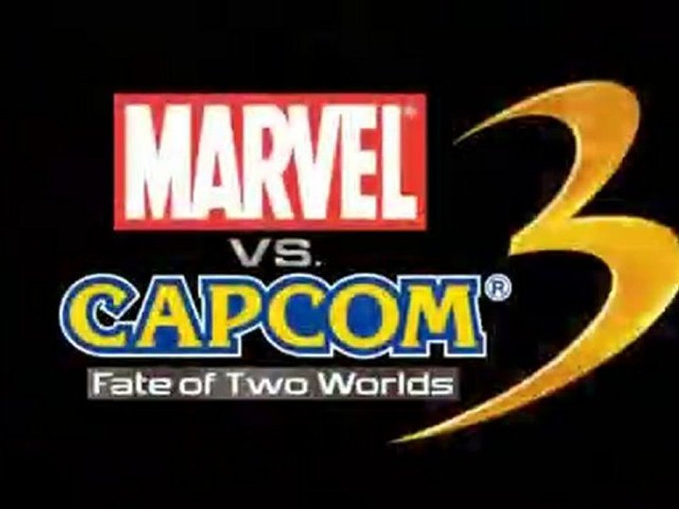 Marvel vs Capcom 3 Trailer de Décembre
