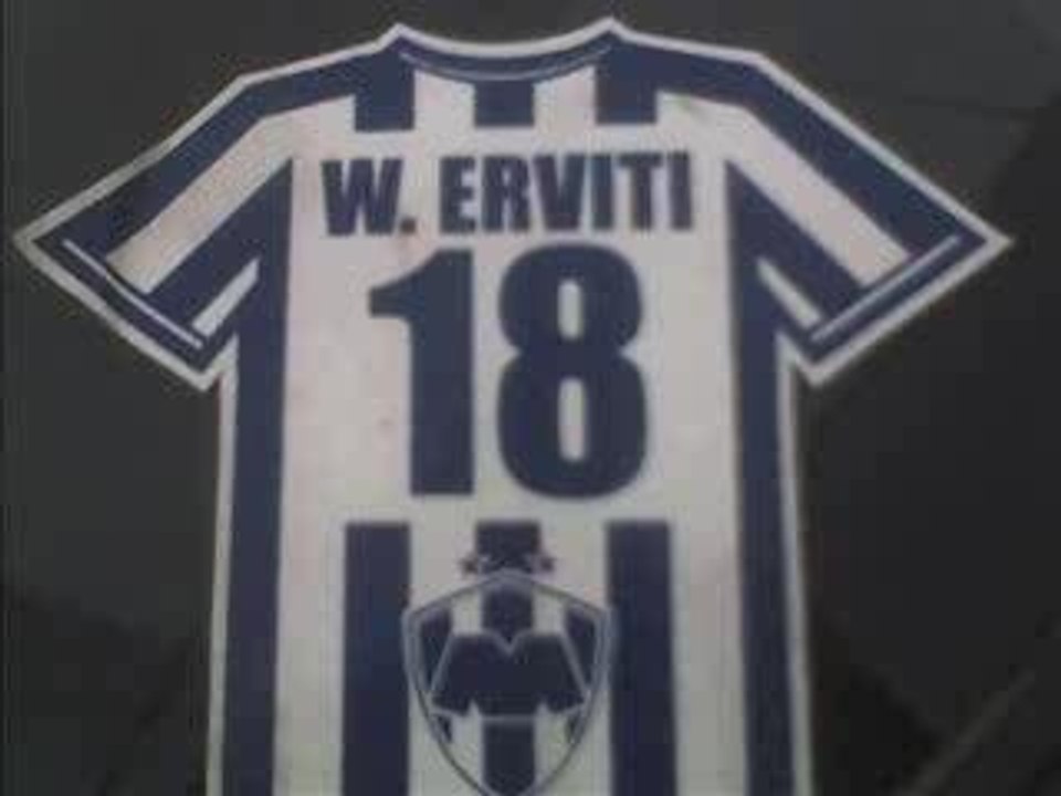 walter erviti