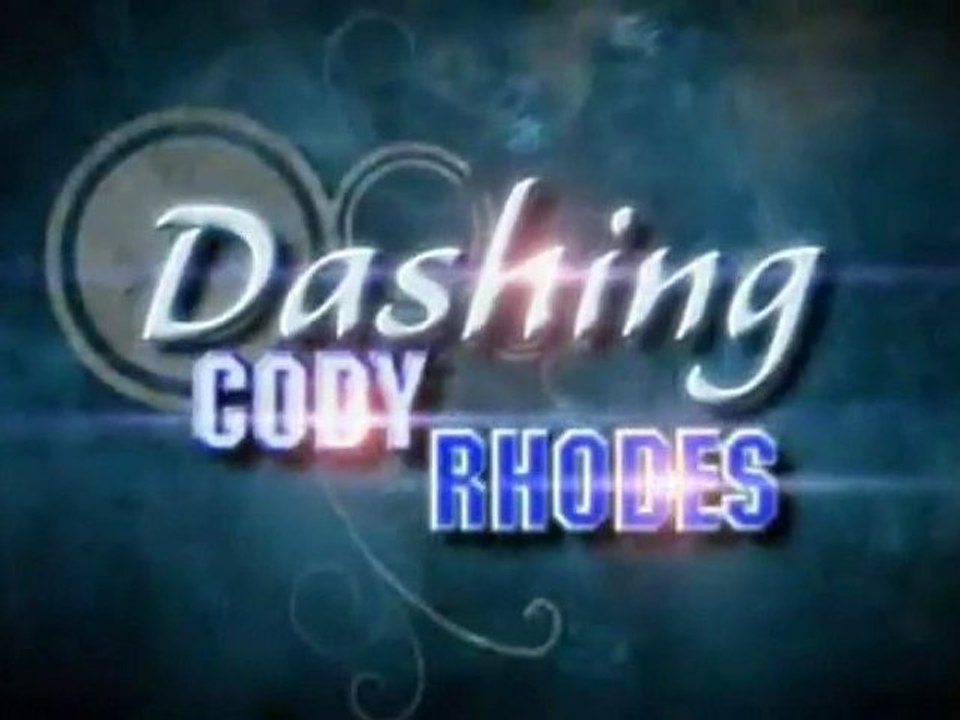 "Dashing" Cody Rhodes 2010 Titantron