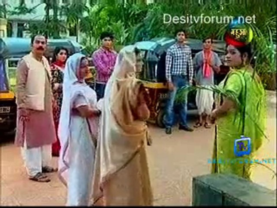 Bhaag Na Baanche Koi - 27th December 2010 Part3