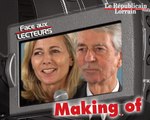 Making of Claire Chazal 