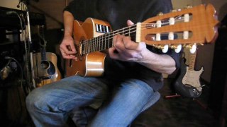 Guitar intro - ILS S'AIMENT de Daniel Lavoie