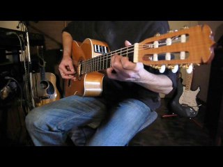 Guitar intro - ILS S'AIMENT de Daniel Lavoie