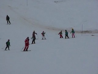 lucie 1ere etoile lamoura
