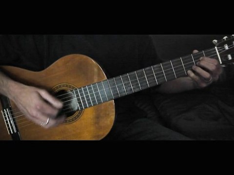 Guitar intro - WISH YOU WERE HERE de Pink Floyd