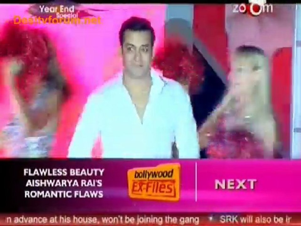 Planet Bollywood - 27th December 2010  -pt1