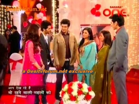 Woh Rehne Waali Mehlon ki - 27th December 2010 - Part1