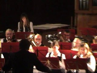 "Pirates des Caraïbes" Concert Noël 2010