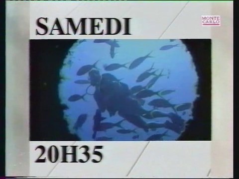 TMC 3 Mars 1997 - Pub, bandes-annonces et météo