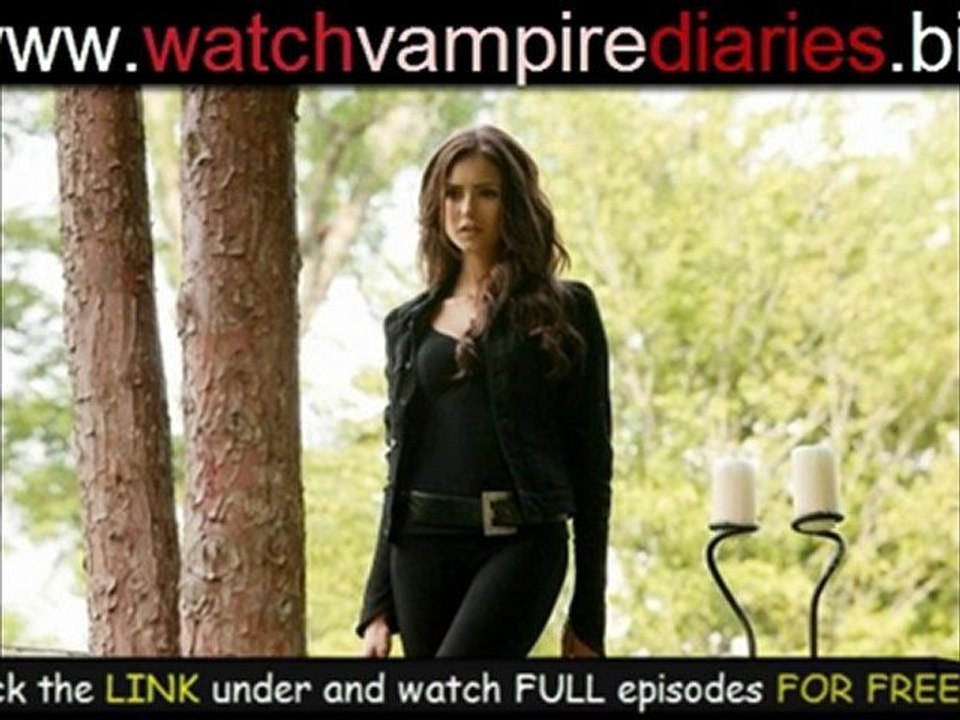 Vampire Diaries season 2 episode 12 The Descent  HDTV