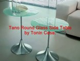 Modern End Tables and Contemporary End Tables