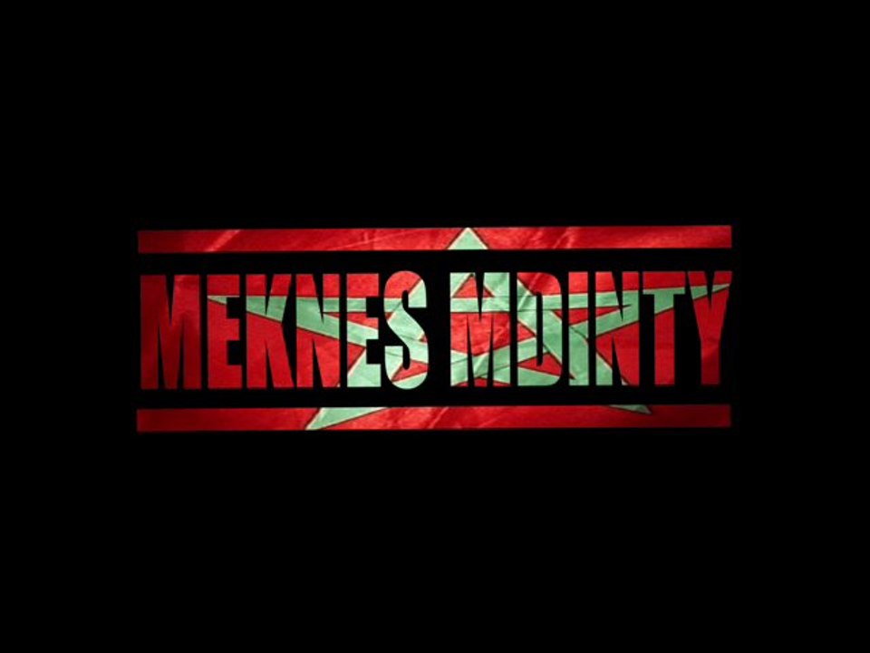 Ache3la -- Meknès Mdinty(Maxi Come Back)