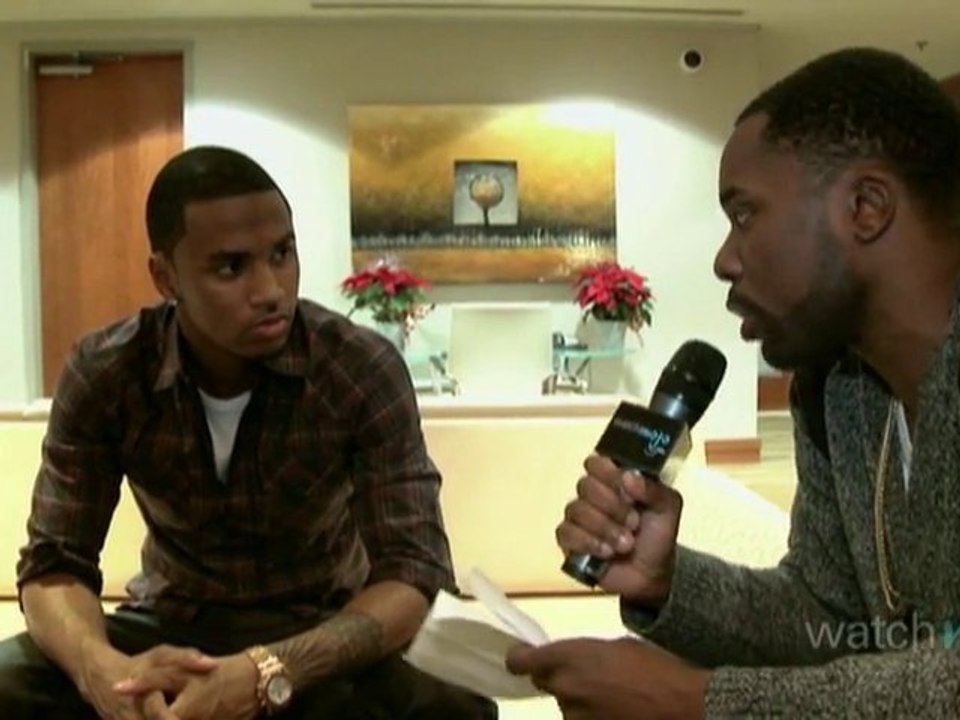 Trey Songz Answers Fan Questions