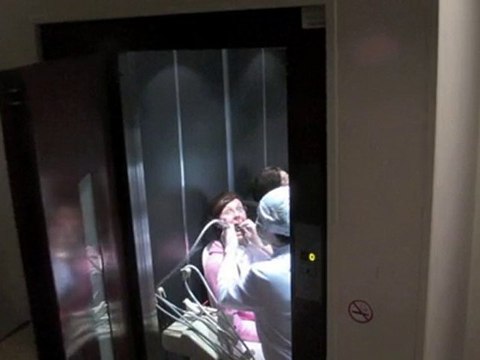 ETERNAL ELEVATOR ascenseur cabinet dentaire