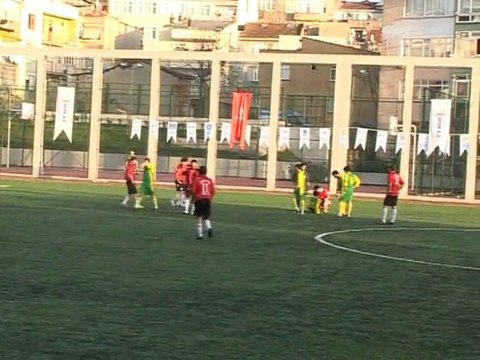 İstanbul Üni - İst. Aydın Üni - Part 2