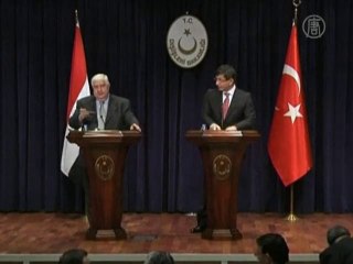 Израиль и Турция ждут извинений друг от друга