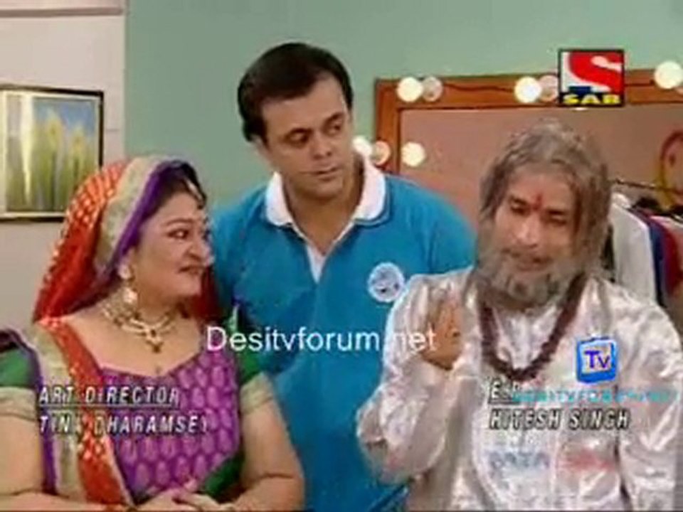 Sajan Re Jhoot Mat  - 27th December 2010 pt1