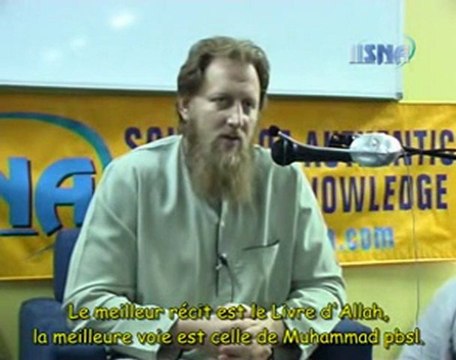 Abdur Raheem Green - La Passion de Jésus (psl) Intro