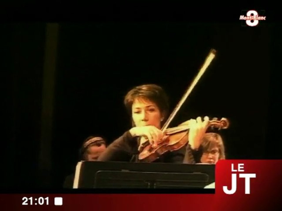 Concert de Noël au Théâtre Charles Dullin (Chambery)