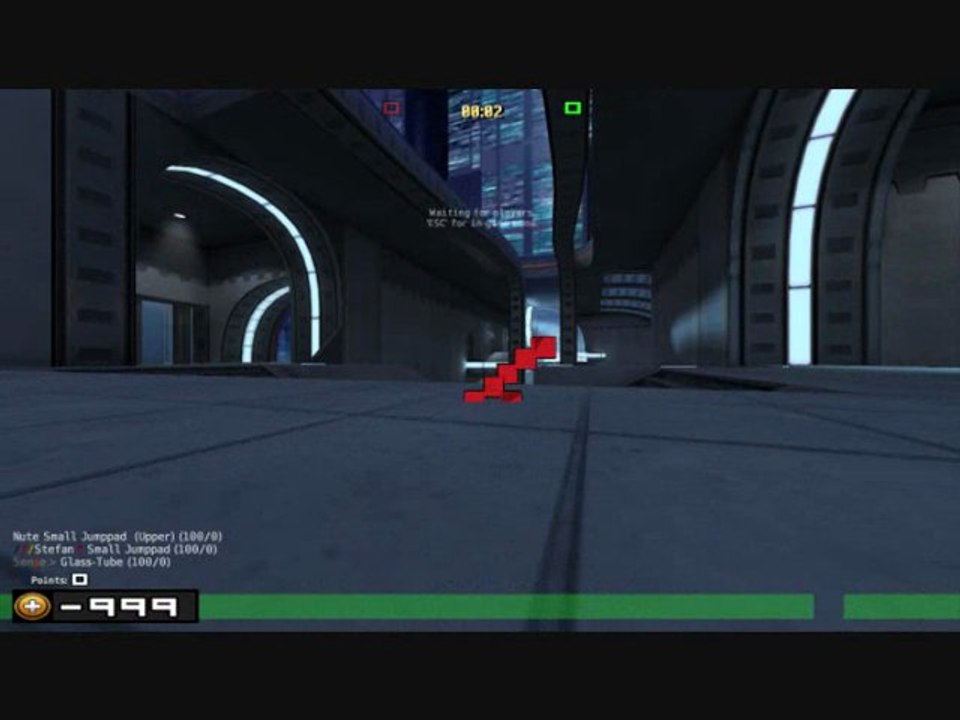 [Spécial] Test Warsow - Partie 2